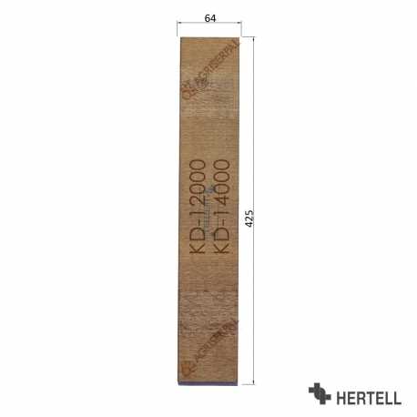 Paletas Hertell KD-12000