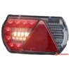 Piloto galibo ovalado led servicios