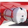 Deposito agua 30 litros 495*350 plastico con grifo y tape