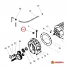 N.61. Tapón 1/2" para KD-3000/14000