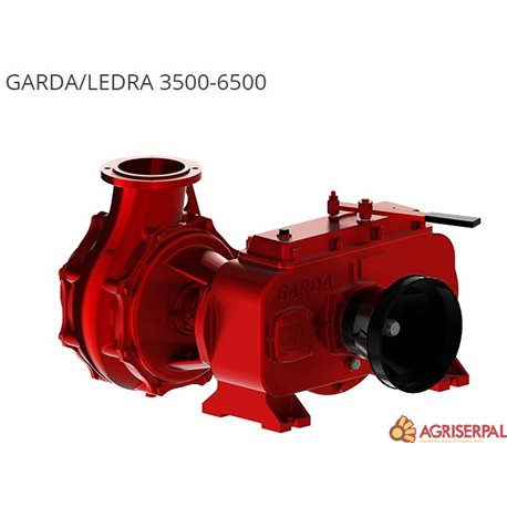 Garda 6500 (con bomba centrifuga)